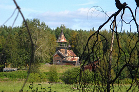 православные храмы